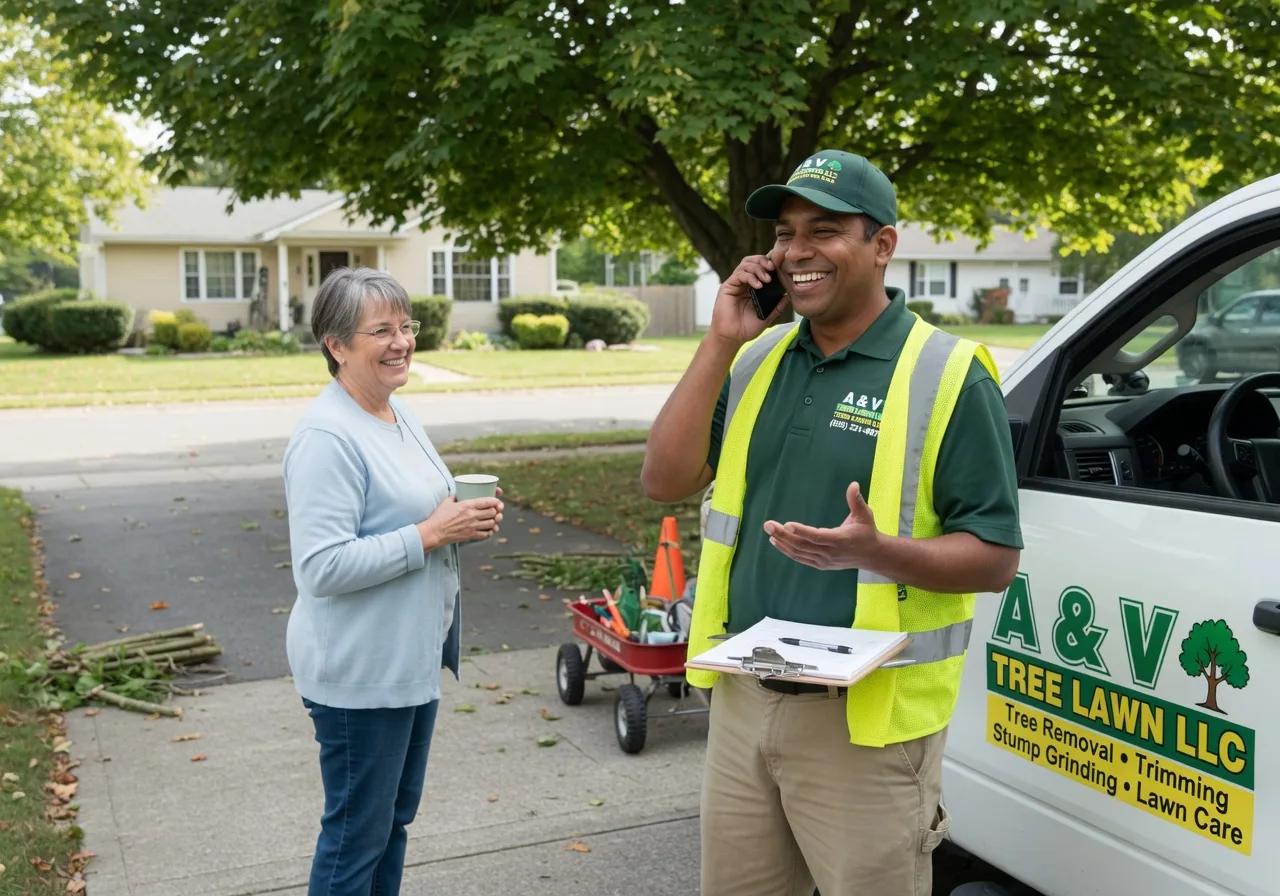 Tree Service Weston, MI FAQs